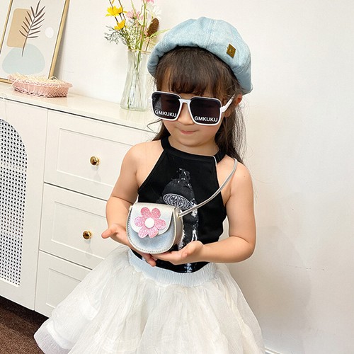 Kinder Mini Taschen Baby Kinder kleine Handtaschen Kleinkind Mädchen Umhängetasche 1Y-7Y. - Bild 32 von 38