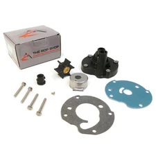 Water Pump Impeller Kit for 1979 Johnson 6HP 6R79E, 6RL79E Outboard Boat Motor