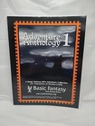 Adventure Anthology 1 Basic Fantasy Role-Playing Game RPG Book