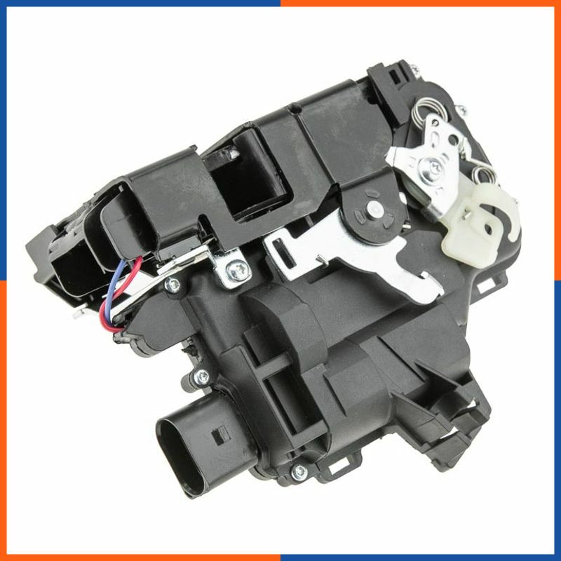 Serrure de porte avant gauche VW compatible avec références 16SKV001 2313001