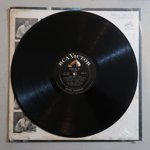 Floyd Cramer Class of '67 Vinyl LP RCA Exc 52 - Picture 4 of 4