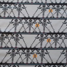 Birch Organic Fabric Charley Harper Nurture Volume 3 CH399 Drink Up Cotton