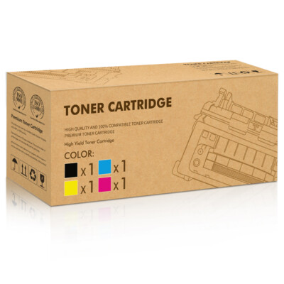 Toner für HP 415A Color LaserJet Pro MFP M479fdw M479dw M479fdn fnw M454dw 415X