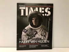 LUMINOX Times Magazine - Watches - English - Issue No. 2 Spring / Summer 2014