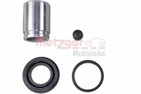 Metzger Reparatursatz, Bremssattel Hinterachse, Links, Rechts U.A. FüR Hyundai