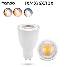 10w 15w Gu10 Led Spotlight Bulb Bedroom Decorations Light Spotlights Decoration