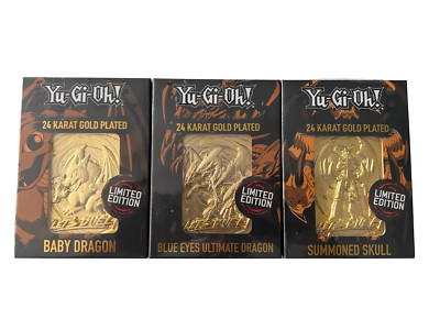 Yu-gi-oh 24 Karat Gold Plated Karten Set 2021 alle 3 Sammelkarten im Set | eBay Yu-gi-oh 24 Karat Gold Plated Karten Set 2021 alle 3 Sammelkarten im Set | eBay