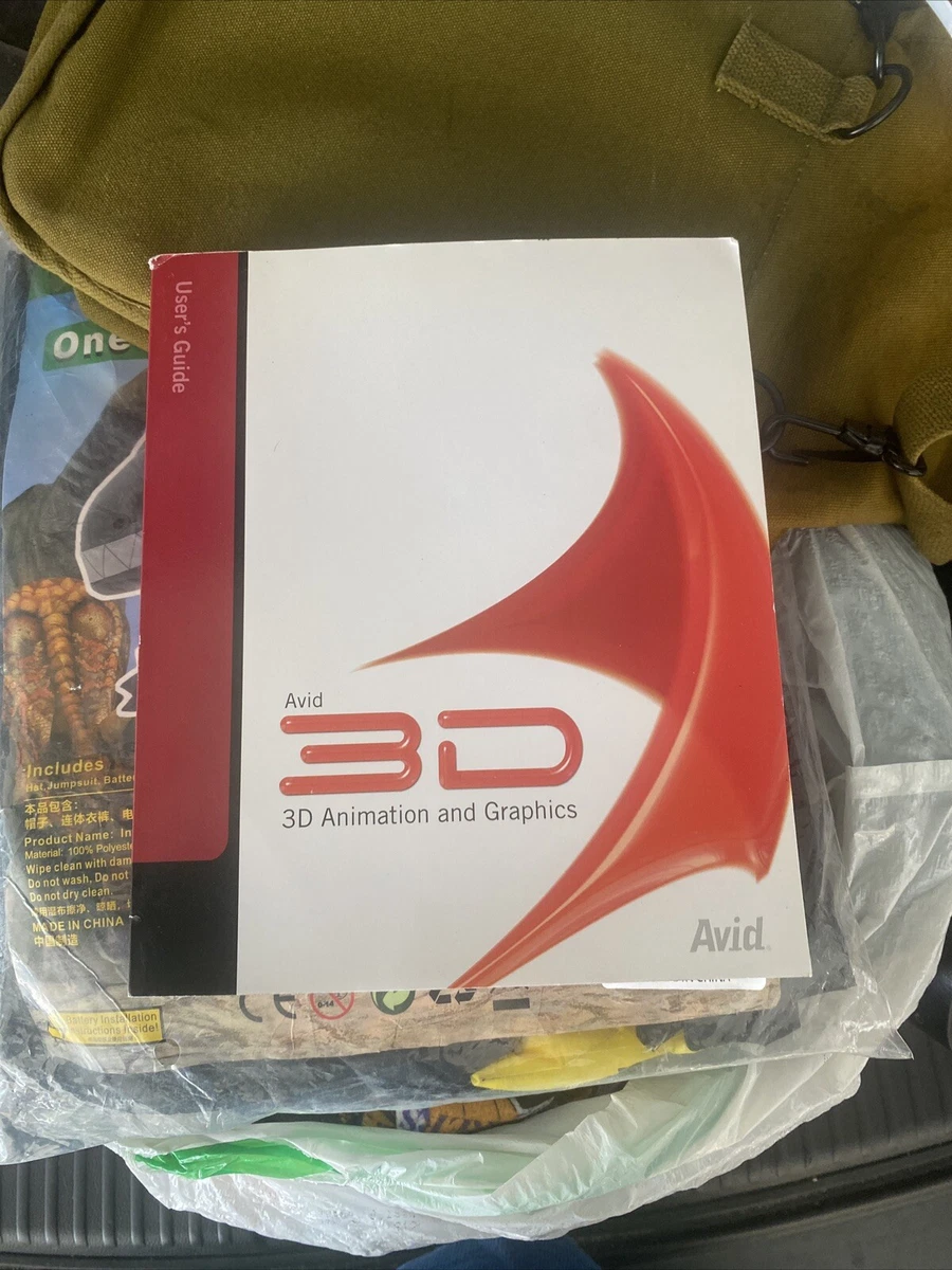 Avid Video Editing Software for sale | eBay