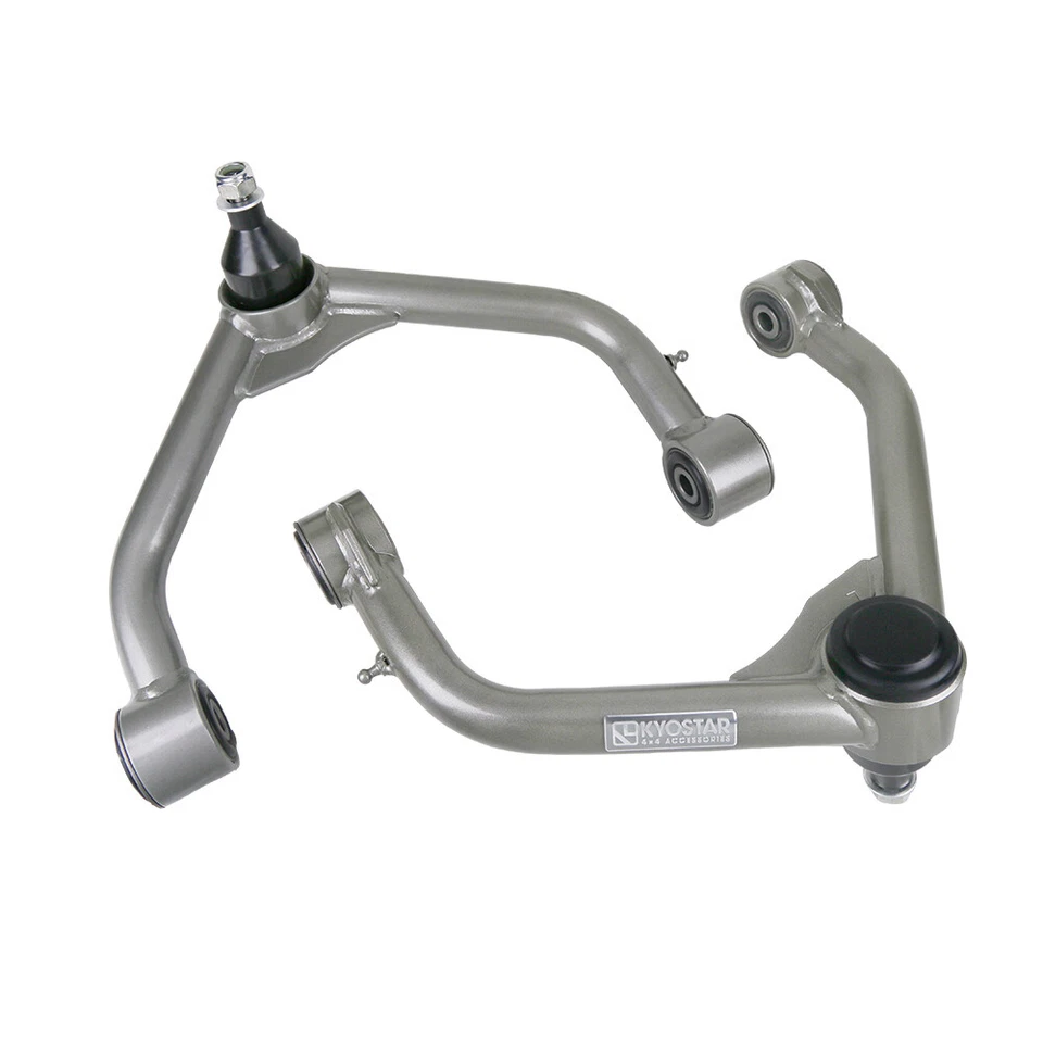 2-4'' For 06-22 Dodge Ram 1500 4WD Tubular Lift Front Upper Control Arm Pick Up - Image 3 of 4