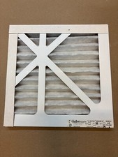 Glasfloss ZL 10x10x1 MERV 8 Pleated AC Furnace Air Filters. 12 PACK