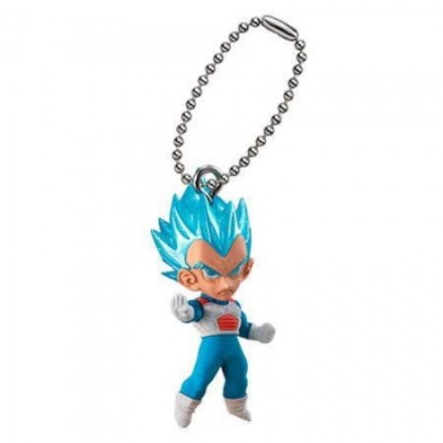 Dragon Ball Super Ultimate Deformed Mascot UDM The Best 30 - SSGSS Vegeta