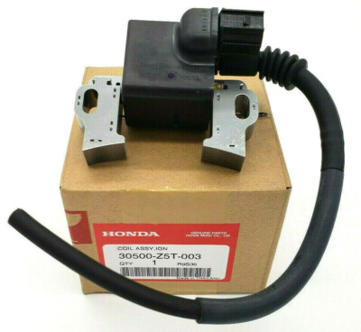 #ad GENUINE HONDA 30500 Z5T 003 IGNITION MODULE GX340 GX390 EG EM5000 GEN $81.95