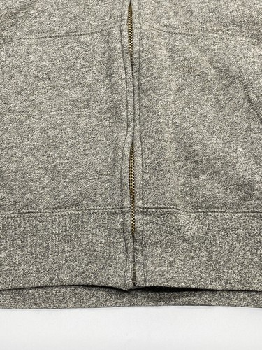 Polo Ralph Lauren R.L.P.C. 867 Madison Gray Plaid Hoodie Size XL (18-20) Youth - Picture 4 of 10