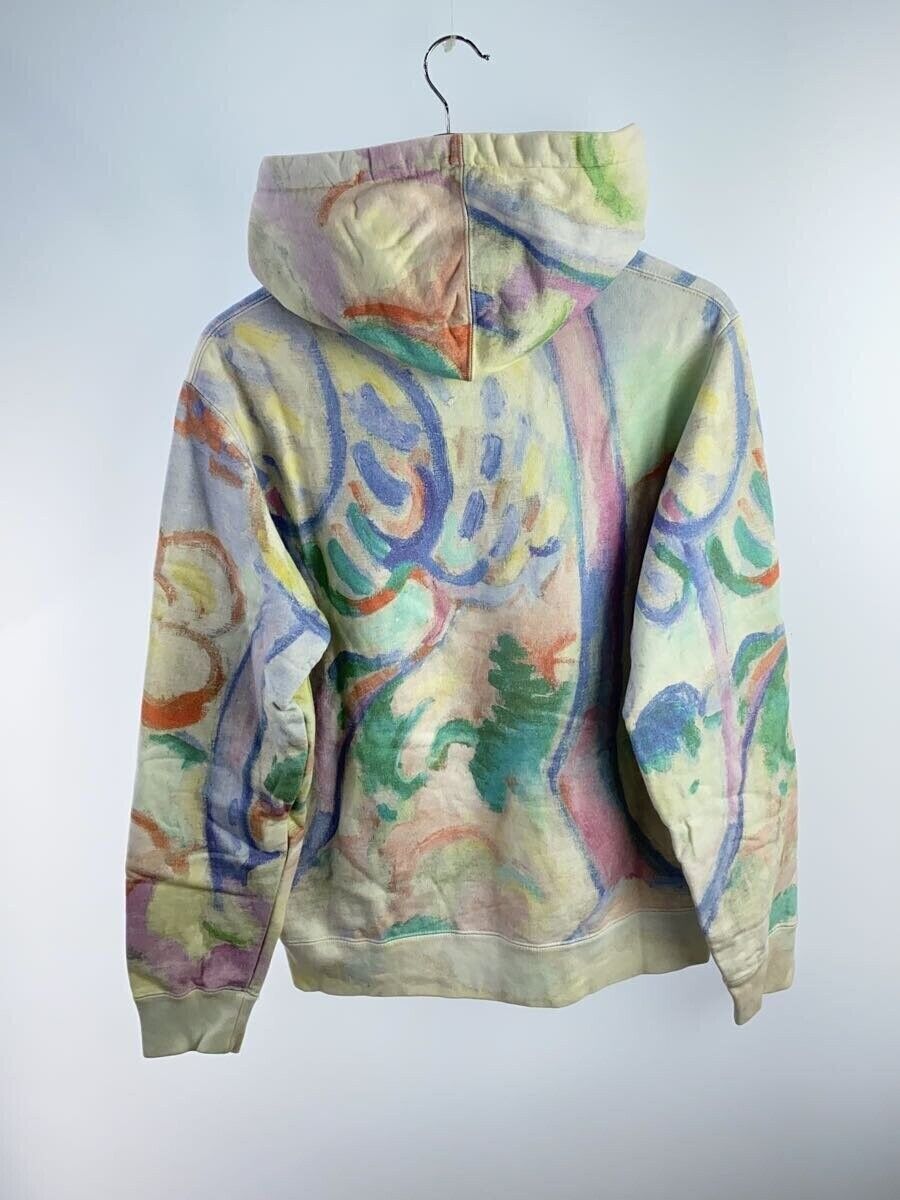 Supreme Landscape Hooded Sweatshirt/XL/Cotton/Multicolor Supreme Landscape Hooded Sweatshirt/XL/Cotton/Multicolor