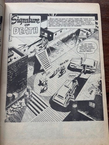 Mystic | issue 38 | Alan Class Comic Book | 1960s - Foto 7 di 11