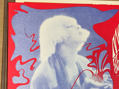 MOBY GRAPE 1967 AVALON BALLROOM FAMILY DOG CONCERT POSTER FD-43