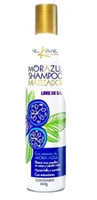 Matizador Nekane Mora Azul Shampoo Tonificante Libre de Sal 300g