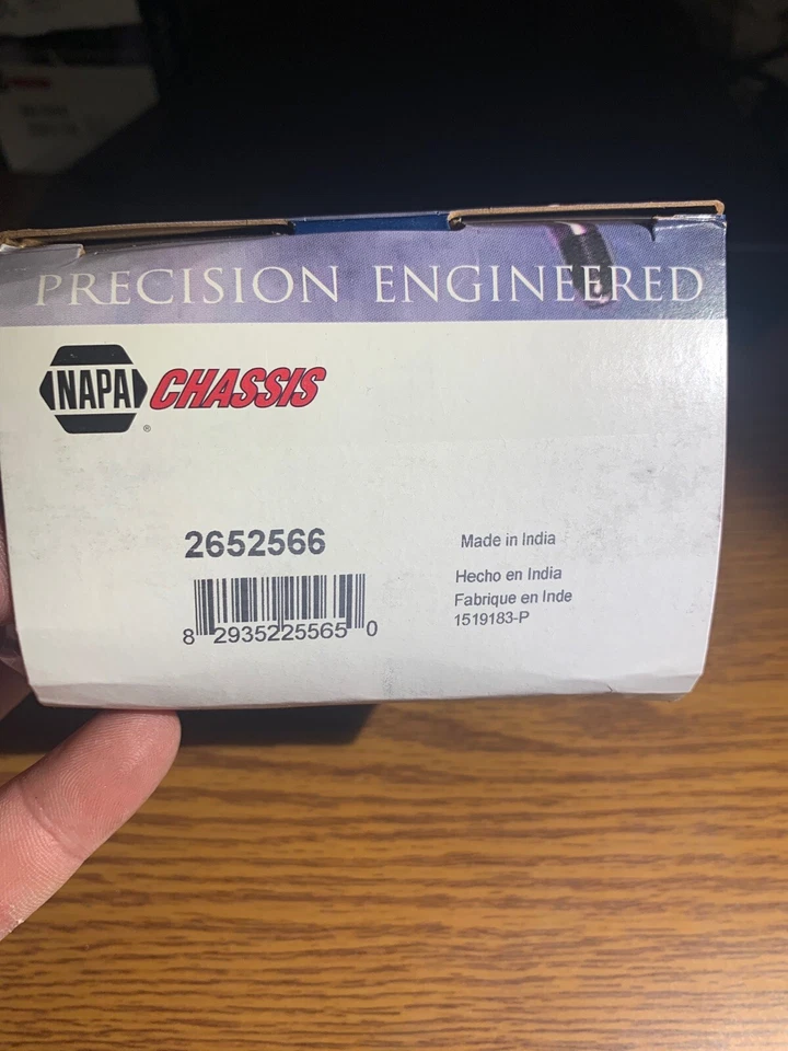 Suspension Stabilizer Bar Bushing-FWD Front NAPA/CHASSIS PARTS-NCP 2652566 - Image 4 of 4