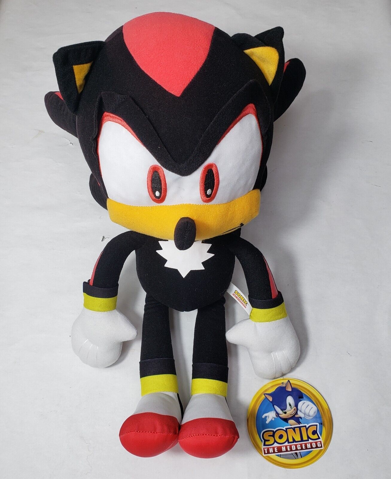 Sonic 8 Plush - Assortment - Modern Shadow