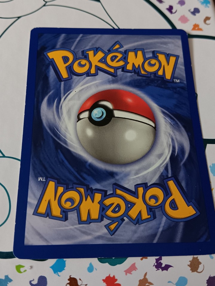 Poster Vintage Pokémon WOTC - Édition VS Gym, TCG Japonais, Pas à Vendre