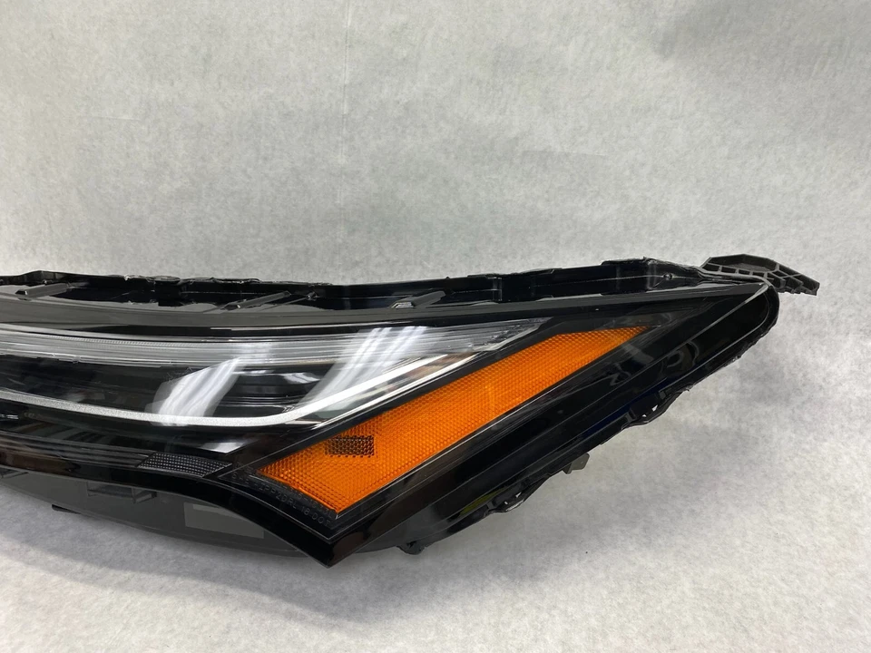 Faro Lateral Izquierdo Para Nissan Rogue 2021-2023 LH DEPO 315-1634L-AC Foto 4 de 4