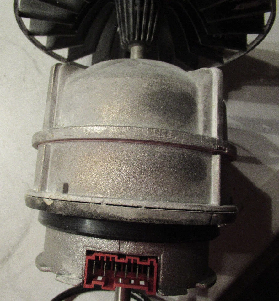 Motor ventilador secadora Siemens Siwatherm C2 Foto 2 de 2