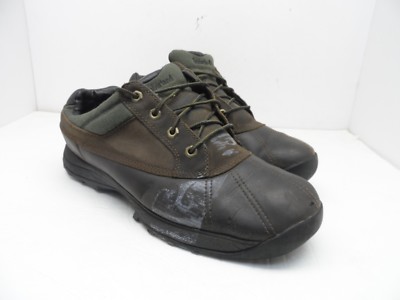 men's canard waterproof oxford shoes
