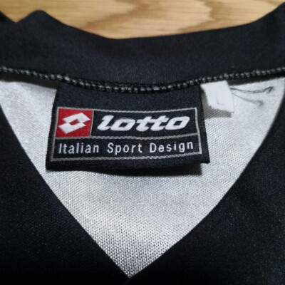 Juventus ユベントス　2001 アウェイユニホーム Juventus (ユベントス) 2001-02 Lotto No.14 サッカー・フットサル