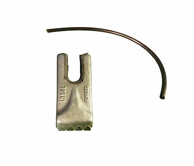 1- Pengo Carbide Auger Tooth w/ Rubber Quick Lock- CS , AG , Aggressor- 140016