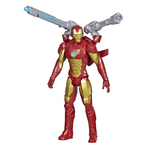 LEGO Superheroes: Iron Man Micro Figure 76167 Super Heroes Armory