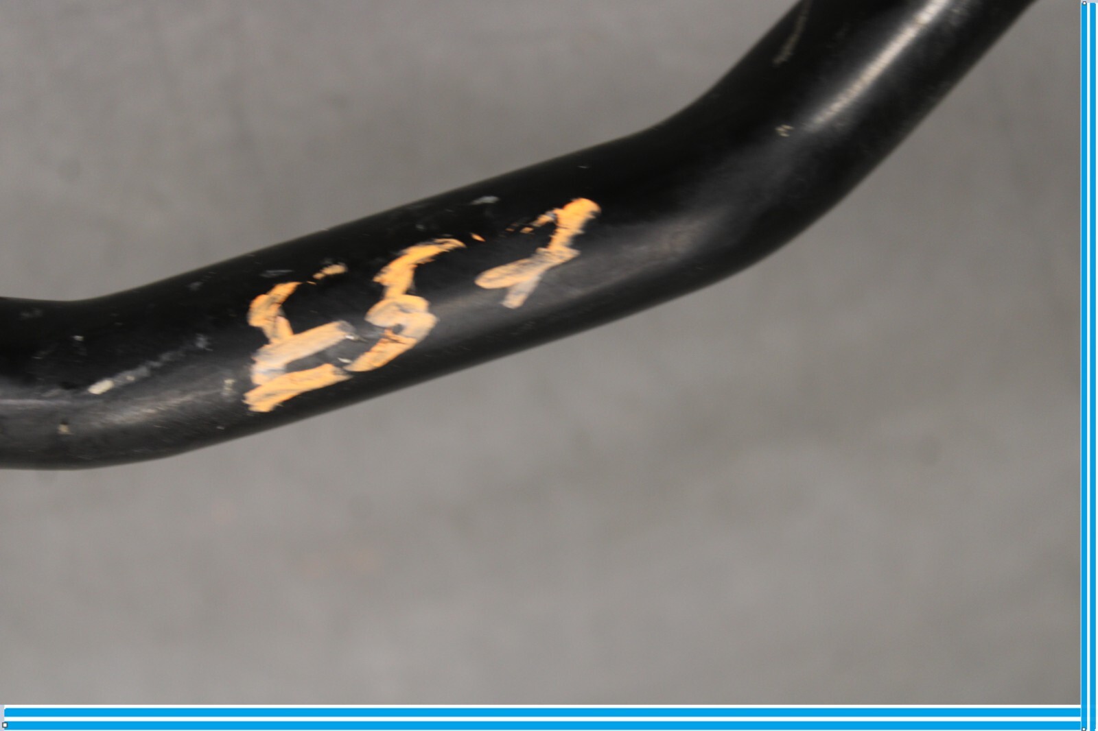 Bentley Continental R Final Series 2003-2018 Hose pipe