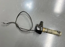 1975 Yamaha DT175 Right Handlebar Switch Perch Run Off Kill Engine Stop, Tube