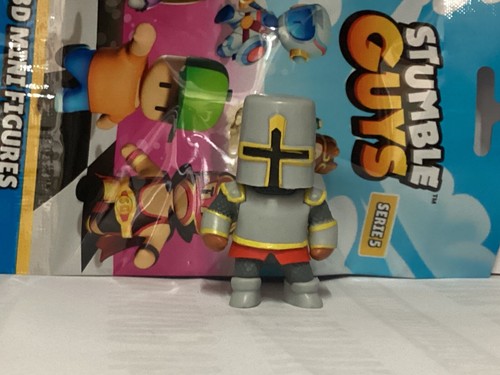 STUMBLE GUYS 3D MINIFIGURES SERIE 5. Diramix. scegli - Imagen 22 de 27