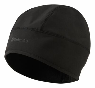 Trekmates Kurber Gore-Tex Infinium Beanie Black