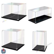 Acryl Vitrine Boxen Staubdichte Schaukasten V...