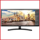 LG 34" Ultrawide Monitor 34UM68 - FHD 2560 x 1080 21:9 HDMI DP Speakers & Stand*