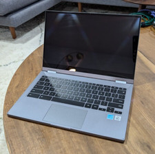 Samsung Galaxy Chromebook 2, 13.3  i3 128GB 8GB RAM Mercury Grey XE530QDA-KB1US