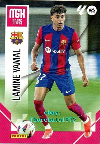 MEGACRACKS 2024-25 BASICOS 1 CROMOS SUELTOS ** ESCOGE TUS FALTAS ** - Imagen 62 de 161