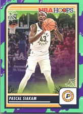 2023-24 Panini Haunted Hoops - #184 Pascal Siakam