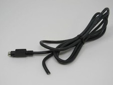 Standard S Video Cable With Cut End 5ft Male