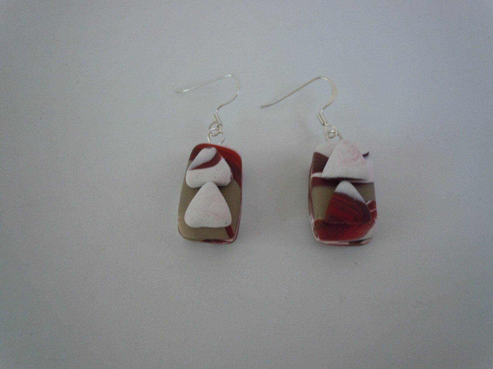 handmade polymer clay earrings eBay