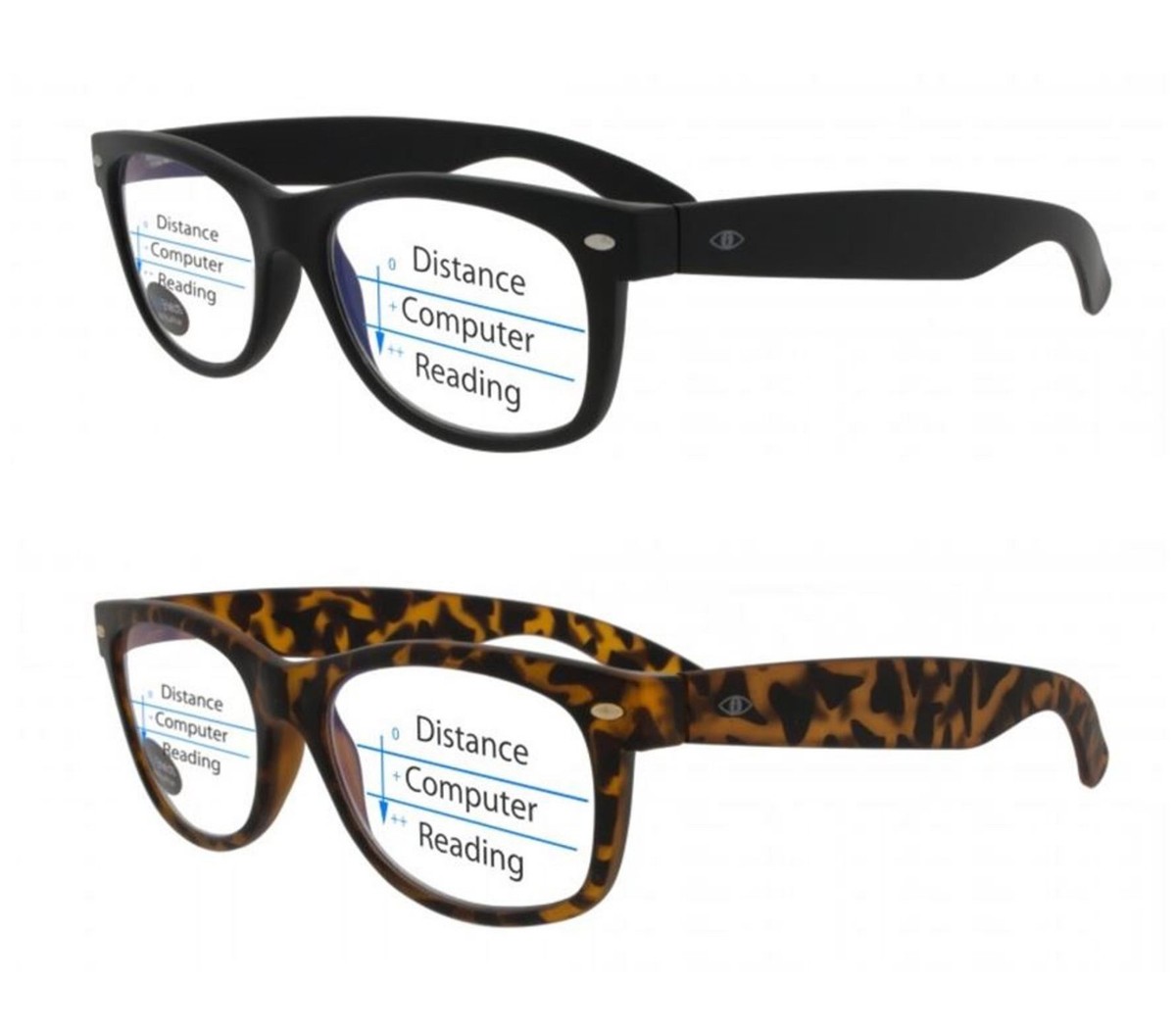 Lenti Progressive Occhiali Da Vista Gradi Lente Bifocale