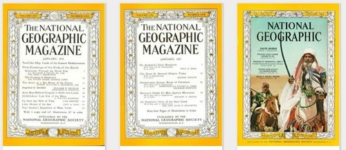 National Geographic Magazine 324 Select Issue Collection On USB Thumb Drive - Picture 10 of 10
