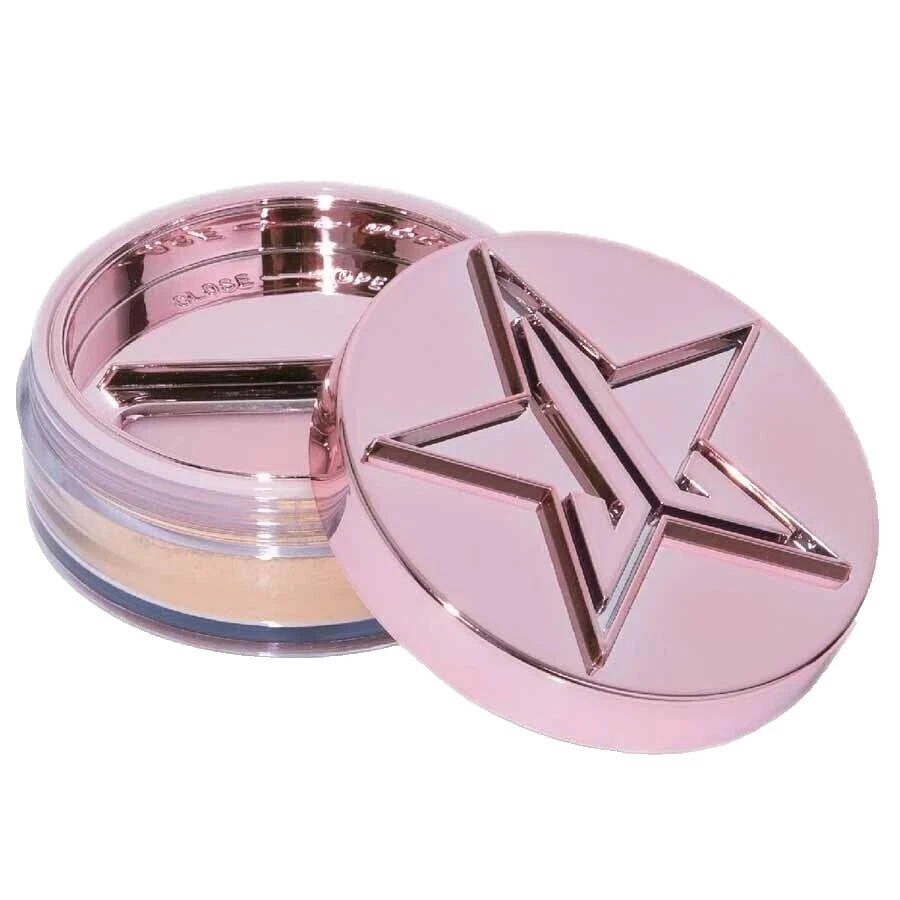 Loose Powder Matte Face Powders