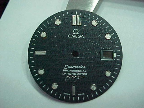 N.O.S Vintage Omega Seamaster 