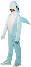 The Shark Great White Shark Kids Toddler Costume