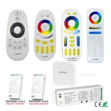 MiBoxer WLAN DIM RGBW RGB CCT COB FOB LED Str...