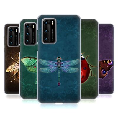 OFFICIAL BRIGID ASHWOOD WINGED THINGS SOFT GEL CASE FOR HUAWEI PHONES 4