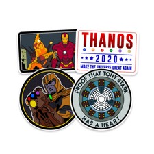 Avengers Sticker Pack