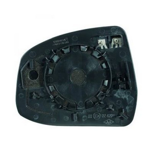 Vetro SPECCHIETTO DX PER Ford Focus II 2.5 RS 224 KW 305 CV